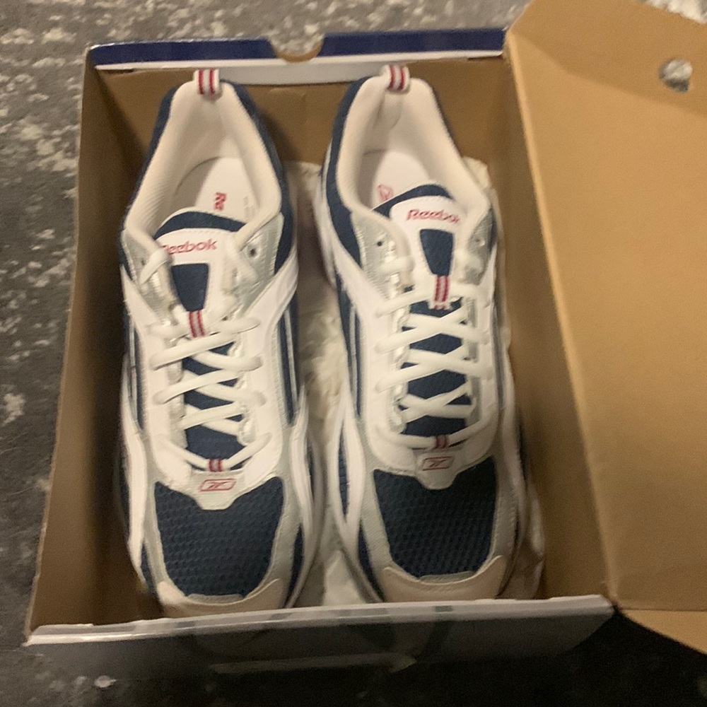 Vintage Reebok DMX FOAM Running Running Shoes